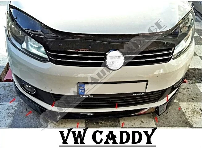 For VOLKSWAGEN CADDY Front Bumper Attachment Lip 2007-2020 Piano Glossy Black Splitter Diffuser Universal Spoiler Bumper
For VOLKSWAGEN CADDY Front Bumper Attachment Lip 2007-2020 Piano Glossy Black Splitter Diffuser Universal Spoiler Bumper