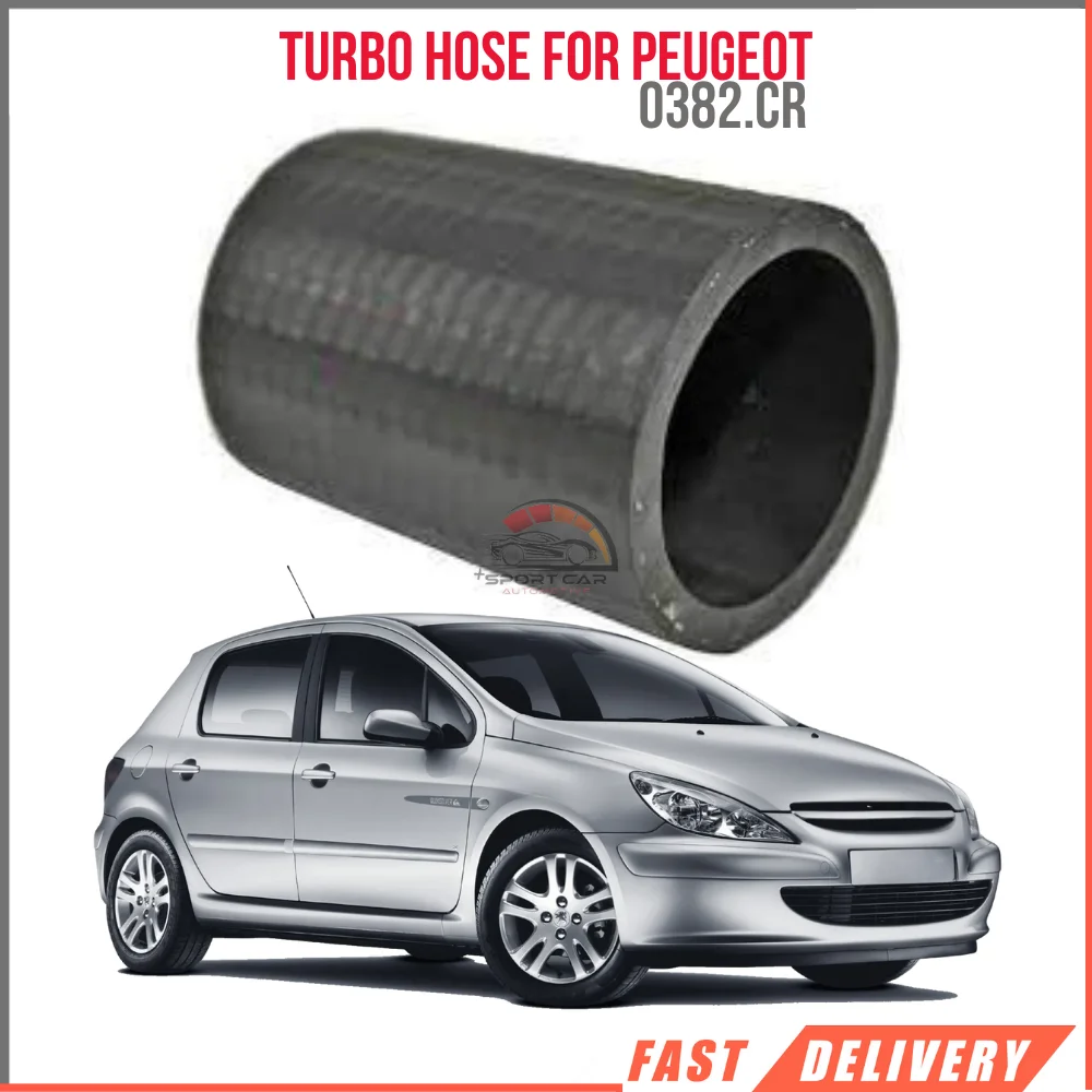 Turbo hose for PEUGEOT 307 2.0 HDI-406 2.0 HDI-607 2.0 HDI Oem 0382.CR 0382.FF 0382.K4 0382.T7 super quality high performance
Turbo hose for PEUGEOT 307 2.0 HDI-406 2.0 HDI-607 2.0 HDI Oem 0382.CR 0382.FF 0382.K4 0382.T7 super quality high performance
