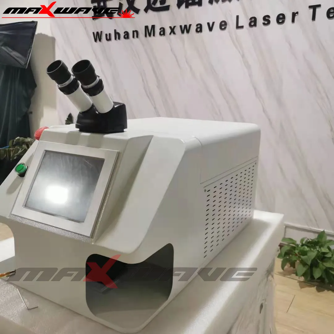 Factory Sales Jewelry Laser Welding Machine Gold Laser Spot Welding Machine Soldador Por Puntos
Factory Sales Jewelry Laser Welding Machine Gold Laser Spot Welding Machine Soldador Por Puntos
