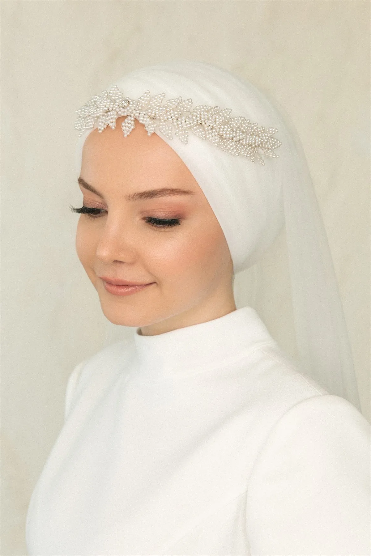 Women Hijab Rhinestone Hair Vine Fashion Jewelry Handmade Prom Ornaments Wedding Bridal Accessories Party Hairband Elegant Gift
Women Hijab Rhinestone Hair Vine Fashion Jewelry Handmade Prom Ornaments Wedding Bridal Accessories Party Hairband Elegant Gift