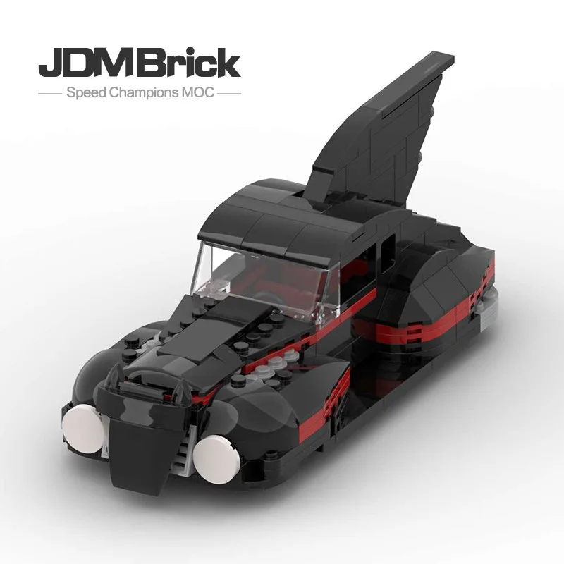 Car Model MOC-2462 Building Blocks 1940s Car Assembly Puzzle Toys Children's Gifts Decoration
Car Model MOC-2462 Building Blocks 1940s Car Assembly Puzzle Toys Children's Gifts Decoration