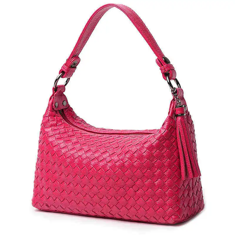 2022 Genuine leather handbag Women's bag Lady's Messenger Bag bags Women Shoulder Bag
2022 Genuine leather handbag Women's bag Lady's Messenger Bag bags Women Shoulder Bag