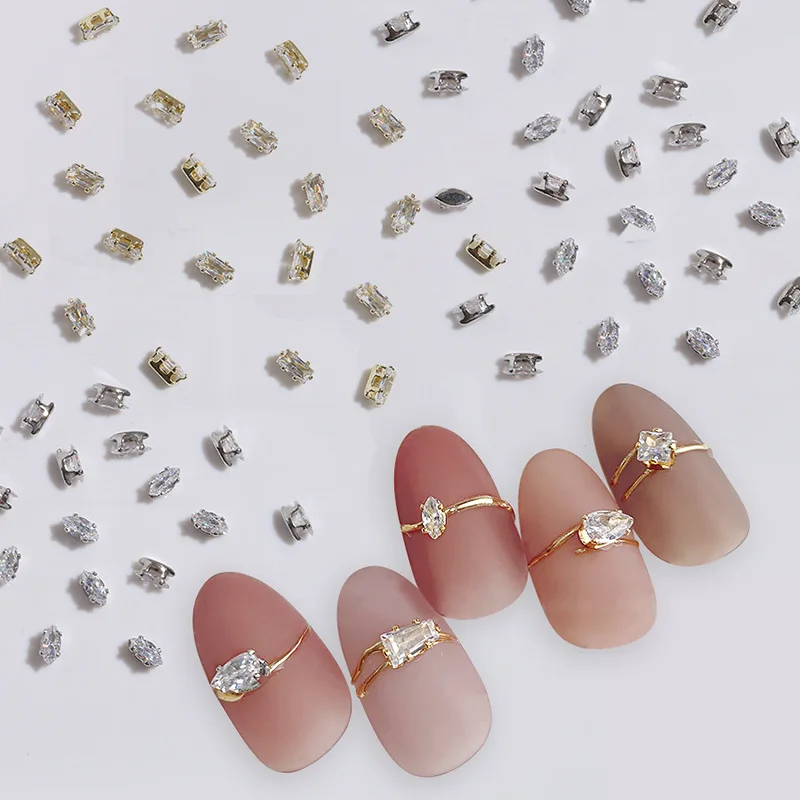 20pcs/pack Gold /SilverMini Flatback Nail Rhinestone For Finger Ring Nails Decoration Water Drop Shaped Deisgner 3D Charms New
20pcs/pack Gold /SilverMini Flatback Nail Rhinestone For Finger Ring Nails Decoration Water Drop Shaped Deisgner 3D Charms New