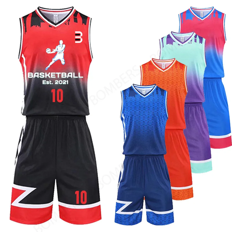 Basketball Uniforms Sports shorts shooting sleeveless clothing Uniforms Breathable Youth Set Basketball Men Basketball
Basketball Uniforms Sports shorts shooting sleeveless clothing Uniforms Breathable Youth Set Basketball Men Basketball