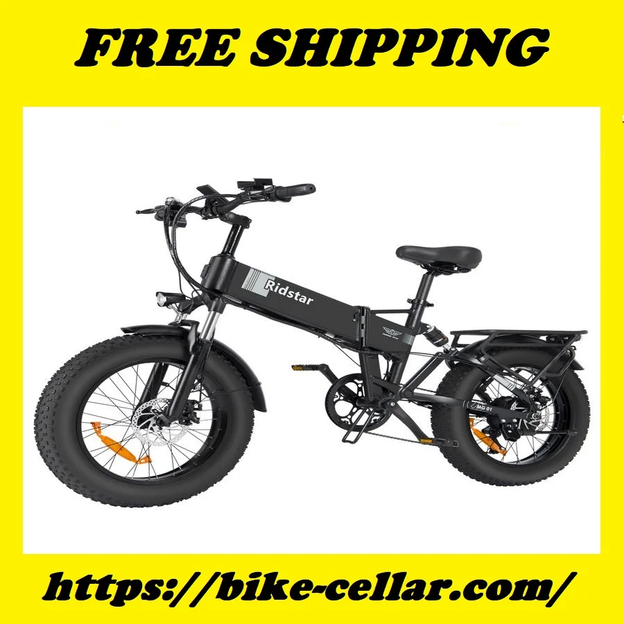 Folding Electric Bike 1000W 48v 14AH Fat Tire Ebike Mountain Bike 20 Inch Electric Bicycle Cycling US Spot
Folding Electric Bike 1000W 48v 14AH Fat Tire Ebike Mountain Bike 20 Inch Electric Bicycle Cycling US Spot
