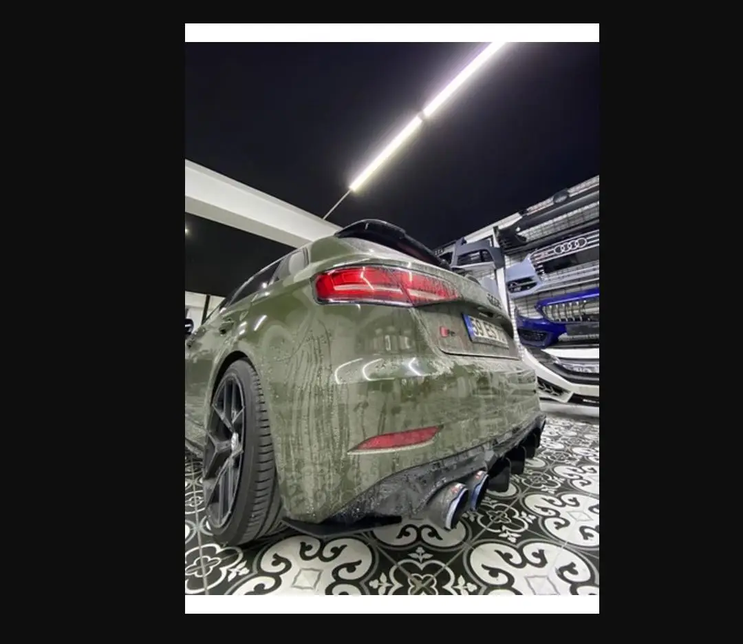 Клапан рассеивателя для Audi A3 S3 6 шт. Пластиковый матовый черный-Racer Rocker автомобильный Стайлинг хромированный аксессуар спойлер диффузор крылья для авто
Клапан рассеивателя для Audi A3 S3 6 шт. Пластиковый матовый черный-Racer Rocker автомобильный Стайлинг хромированный аксессуар спойлер диффузор крылья для авто