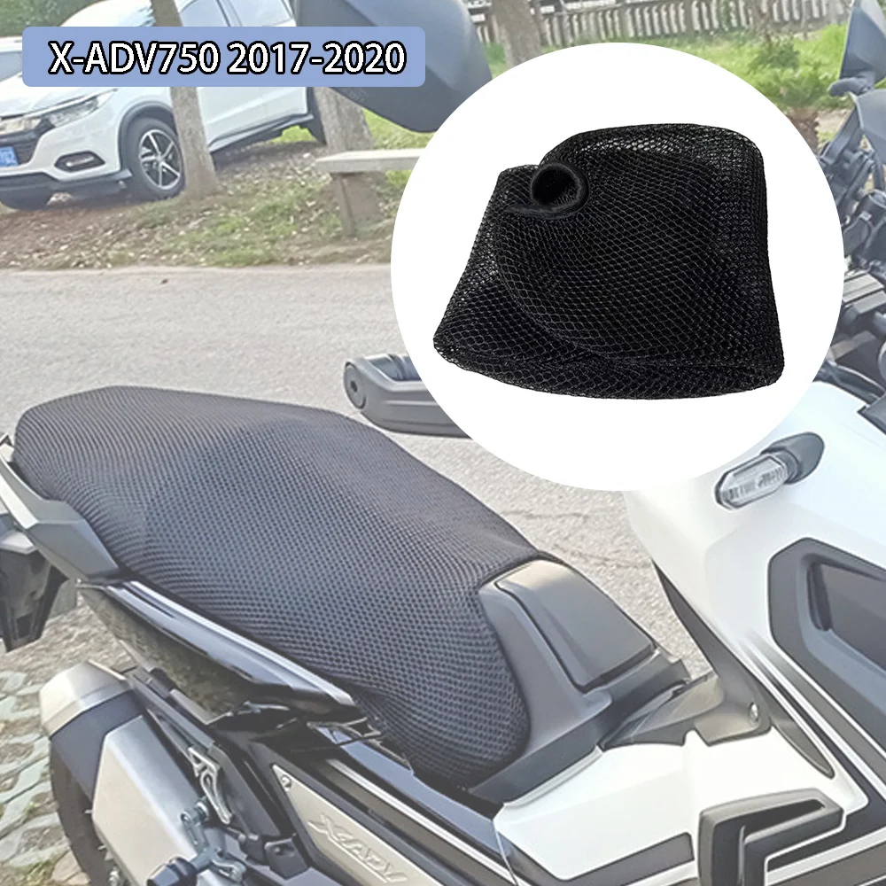 Мотоциклетные аксессуары для 2017-2024 Honda X-ADV 750 X ADV XADV 750 XADV750, чехол на заднее сиденье, сетчатая 3d-защита от солнца
Мотоциклетные аксессуары для 2017-2024 Honda X-ADV 750 X ADV XADV 750 XADV750, чехол на заднее сиденье, сетчатая 3d-защита от солнца