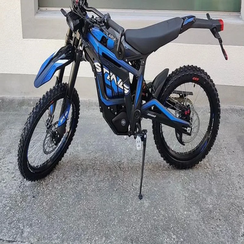Отлично! Внедорожный Электрический велосипед-внедорожник Talaria Sting R 2023 Вт 8000 Вт
Отлично! Внедорожный Электрический велосипед-внедорожник Talaria Sting R 2023 Вт 8000 Вт