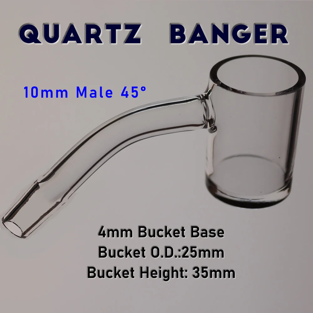 Banger 10 мм Мужской Женский размер ведра 25 мм с крышкой и жемчугом, аксессуары для кальяна
Banger 10 мм Мужской Женский размер ведра 25 мм с крышкой и жемчугом, аксессуары для кальяна