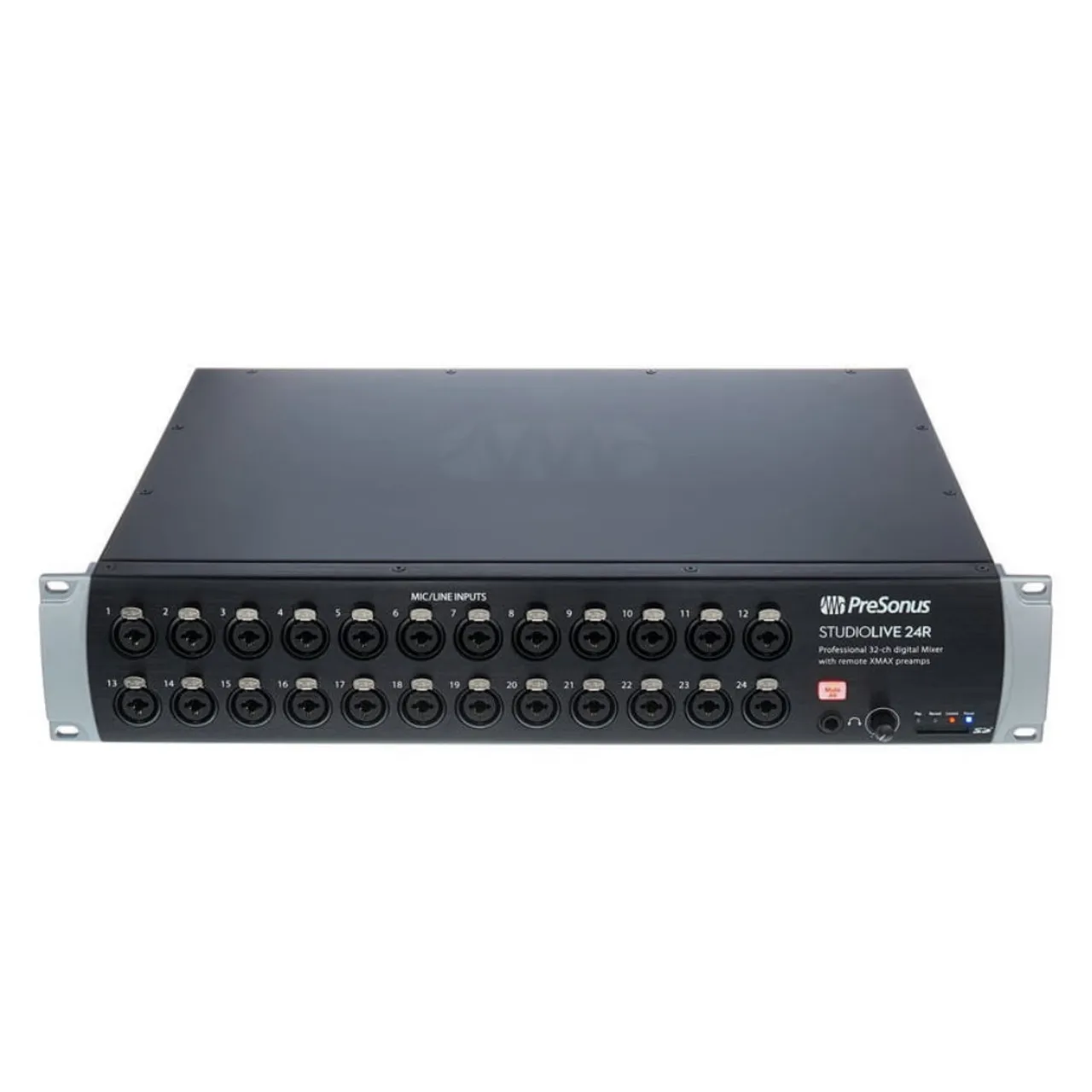 Новинка скидка PreSonus StudioLive 32R 32-канальный цифровой Миксер с креплением в стойку
Новинка скидка PreSonus StudioLive 32R 32-канальный цифровой Миксер с креплением в стойку
