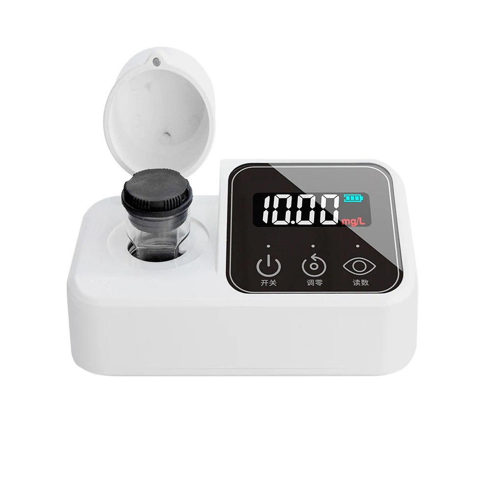 Promotion Price Portable Ammonia Nitrogen Meter Hot Sale Digital Ammonia Colorimeter 0-10mg/L
Promotion Price Portable Ammonia Nitrogen Meter Hot Sale Digital Ammonia Colorimeter 0-10mg/L