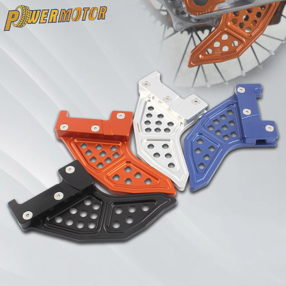 For KTM Rear Brake Disc Guard Protector Motorcycle Accessories CNC EXC 300 SXF 250 350 Husqvarna TC FC 125-450 2015-2018 TE FE
For KTM Rear Brake Disc Guard Protector Motorcycle Accessories CNC EXC 300 SXF 250 350 Husqvarna TC FC 125-450 2015-2018 TE FE