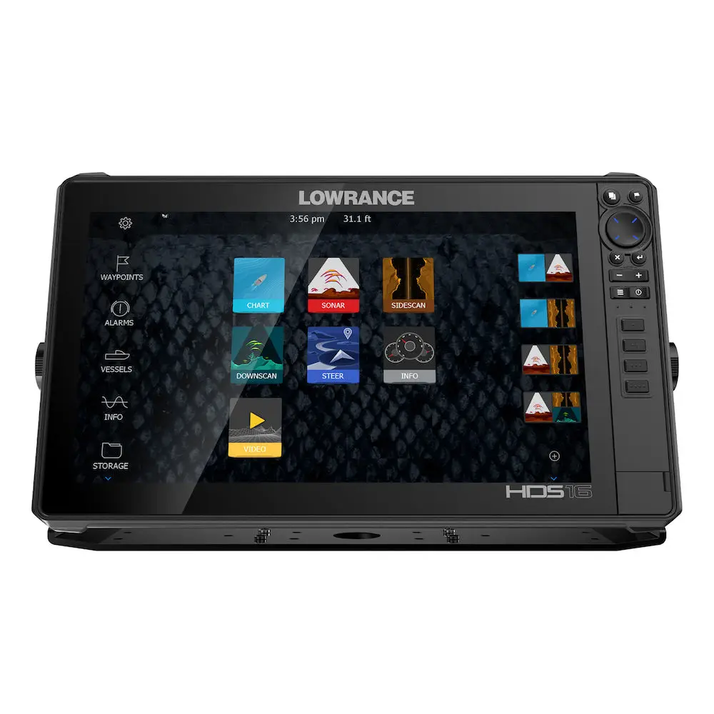 100% SUMMER DISCOUNT SALES ON LOWRANCE HDS-16 LIVE W/ACTIVE IMAGING 3-IN-1 TRANSOM MOUNT & C-MAP PRO CHART Fish Finders
100% SUMMER DISCOUNT SALES ON LOWRANCE HDS-16 LIVE W/ACTIVE IMAGING 3-IN-1 TRANSOM MOUNT & C-MAP PRO CHART Fish Finders