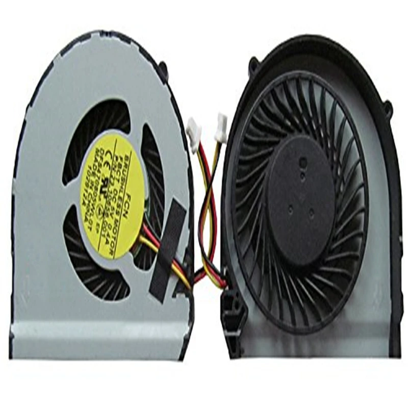New Laptop CPU Cooler Fan For DELL Inspiron 14Z 5423 P35G FORCECON DFS470805WL0T 23.10656.001 03KDCW MPF3D COOLING FAN
New Laptop CPU Cooler Fan For DELL Inspiron 14Z 5423 P35G FORCECON DFS470805WL0T 23.10656.001 03KDCW MPF3D COOLING FAN
