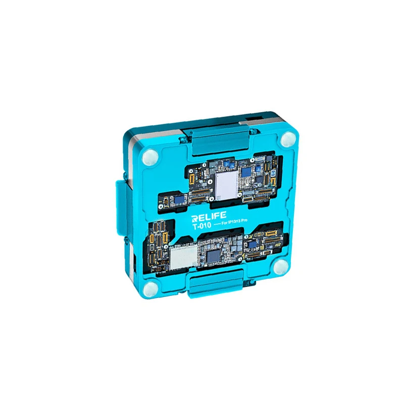 SUNSHINE Mid-level Test Stand iPhone13 Full Series Motherboard Layered Four-in-one Test Fixture
SUNSHINE Mid-level Test Stand iPhone13 Full Series Motherboard Layered Four-in-one Test Fixture