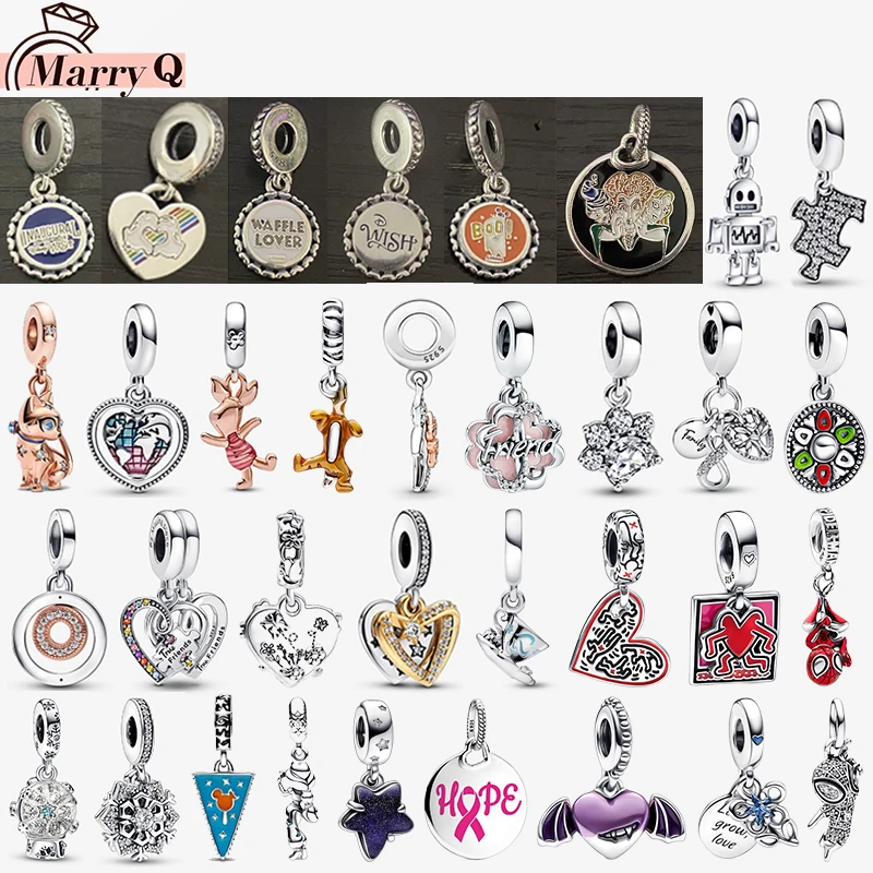 27 оригинальных ювелирных изделий из стерлингового серебра 925 пробы, подвеска с милым котенком и сердцем, подвеска с оригинальным логотипом, ...
27 оригинальных ювелирных изделий из стерлингового серебра 925 пробы, подвеска с милым котенком и сердцем, подвеска с оригинальным логотипом, ...