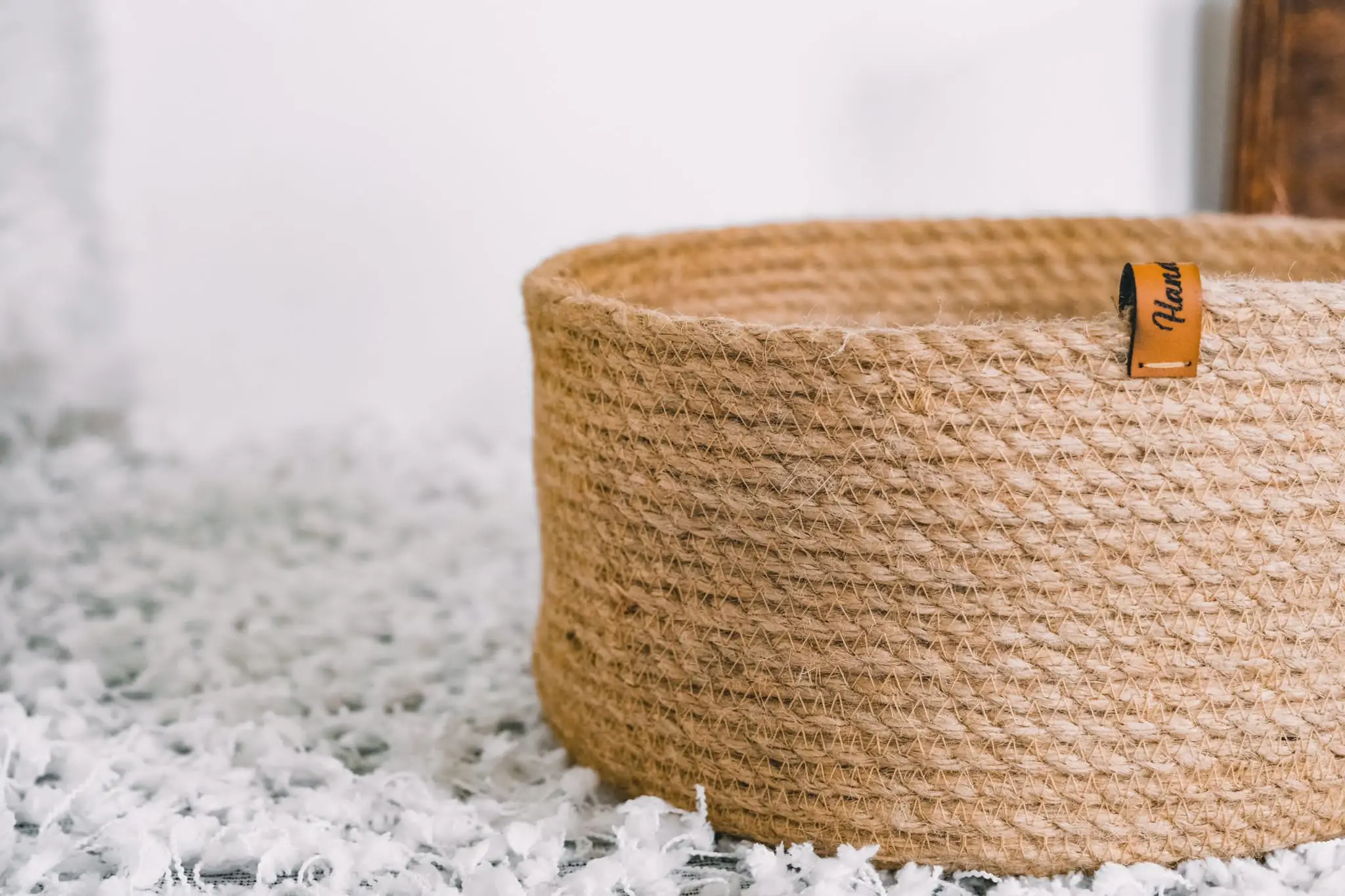 Handmade Woven Boxes Straw Storage Baskets Toys Home Bathroom Cosmetic Organization Wicker Decoration Accessory
Handmade Woven Boxes Straw Storage Baskets Toys Home Bathroom Cosmetic Organization Wicker Decoration Accessory