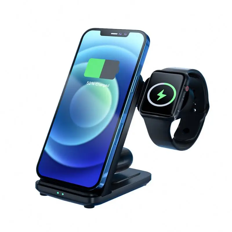15W 3 in 1 Wireless Charger for Samsung Galaxy Watch 4 Active 2/1 Stand Charging Station for Samsung S21/S20 Charger Dock
15W 3 in 1 Wireless Charger for Samsung Galaxy Watch 4 Active 2/1 Stand Charging Station for Samsung S21/S20 Charger Dock