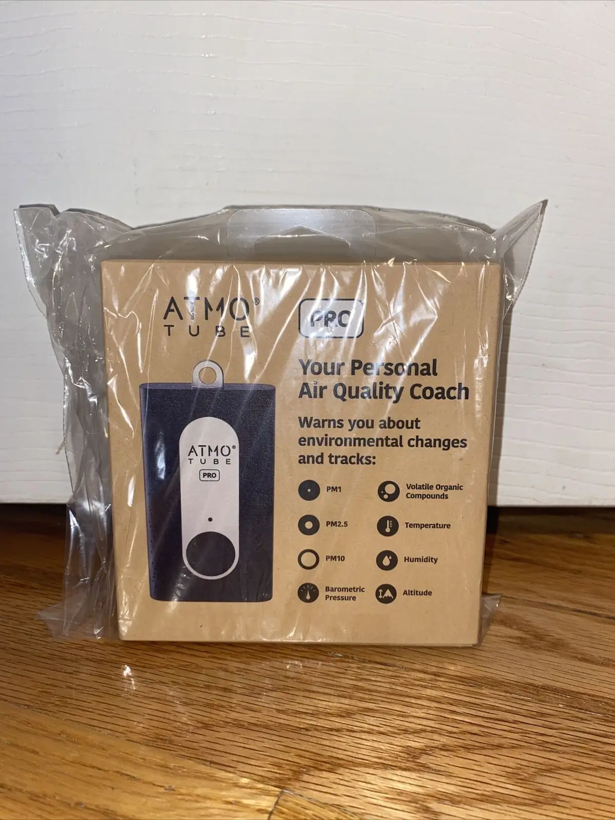 Best Deal Buy 5 Get 3 Free Atmotube Pro Portable Air Quality Monitor + Planetwatch Crypto Miner - In Hand!!
Best Deal Buy 5 Get 3 Free Atmotube Pro Portable Air Quality Monitor + Planetwatch Crypto Miner - In Hand!!