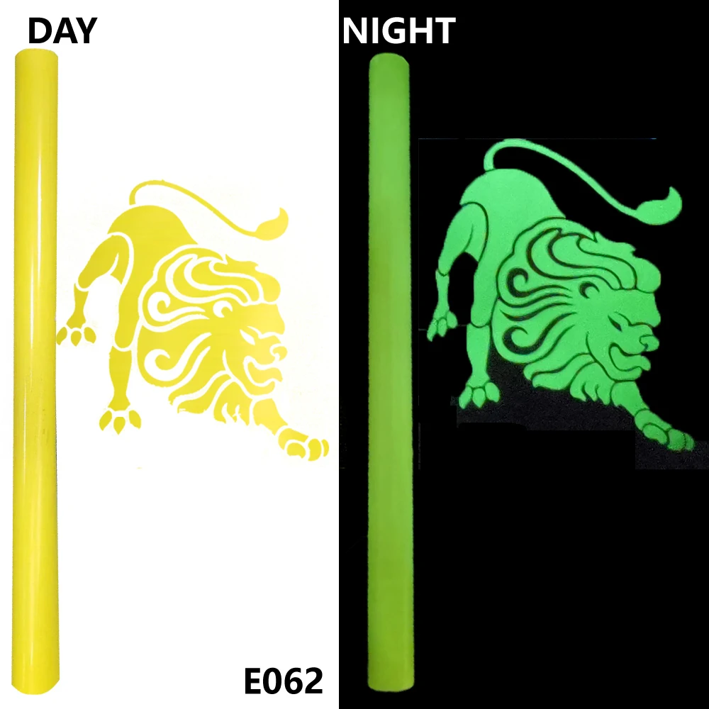 Светящийся термотрансферный винил CHEONET 30,5x102 см
Светящийся термотрансферный винил CHEONET 30,5x102 см