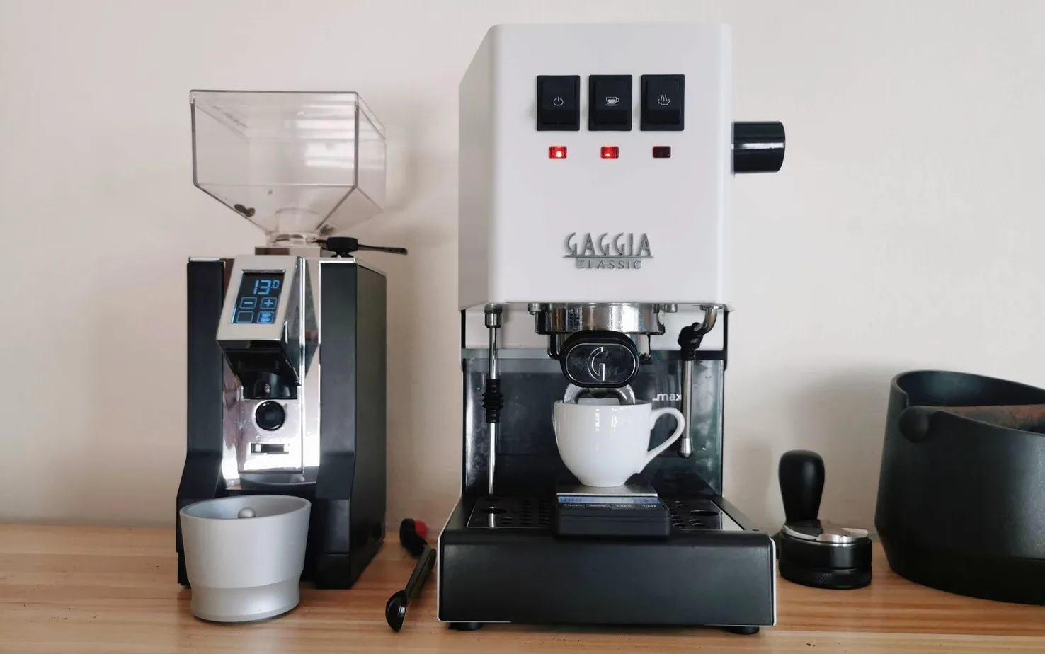 END OF YEAR SALES BUY 2 GET 1 FREE Gaggia Classic Pro Gaggia Classic Pro Traditional Espresso Coffee Machine
END OF YEAR SALES BUY 2 GET 1 FREE Gaggia Classic Pro Gaggia Classic Pro Traditional Espresso Coffee Machine
