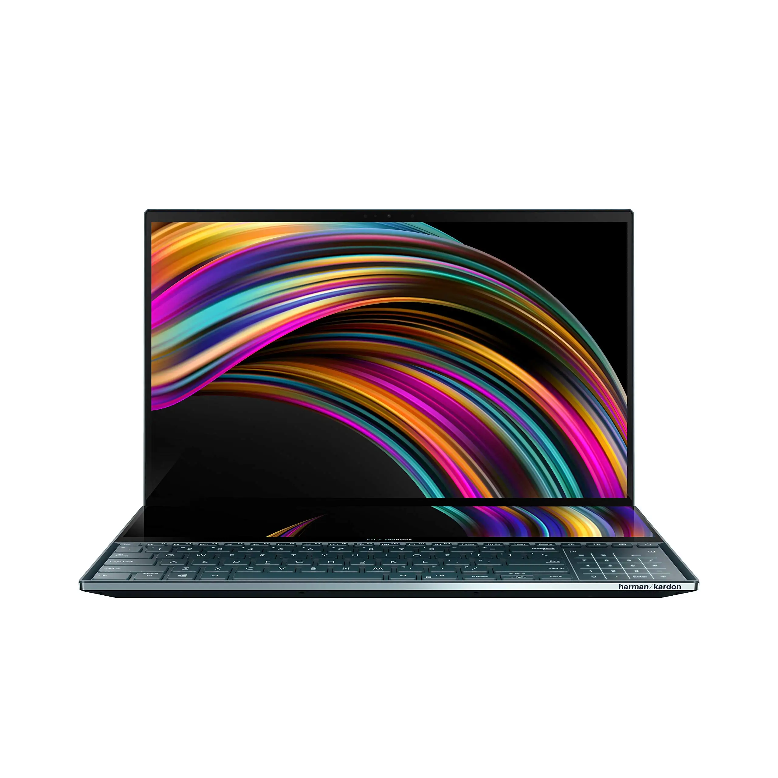 100% SUMMER DISCOUNT SALES ON ASU S ZenBook Pro Duo UX581 Laptop 15.6 4K UHD NanoEdge Touch Display Core i9-10980HK 32GB RAM 1TB
100% SUMMER DISCOUNT SALES ON ASU S ZenBook Pro Duo UX581 Laptop 15.6 4K UHD NanoEdge Touch Display Core i9-10980HK 32GB RAM 1TB