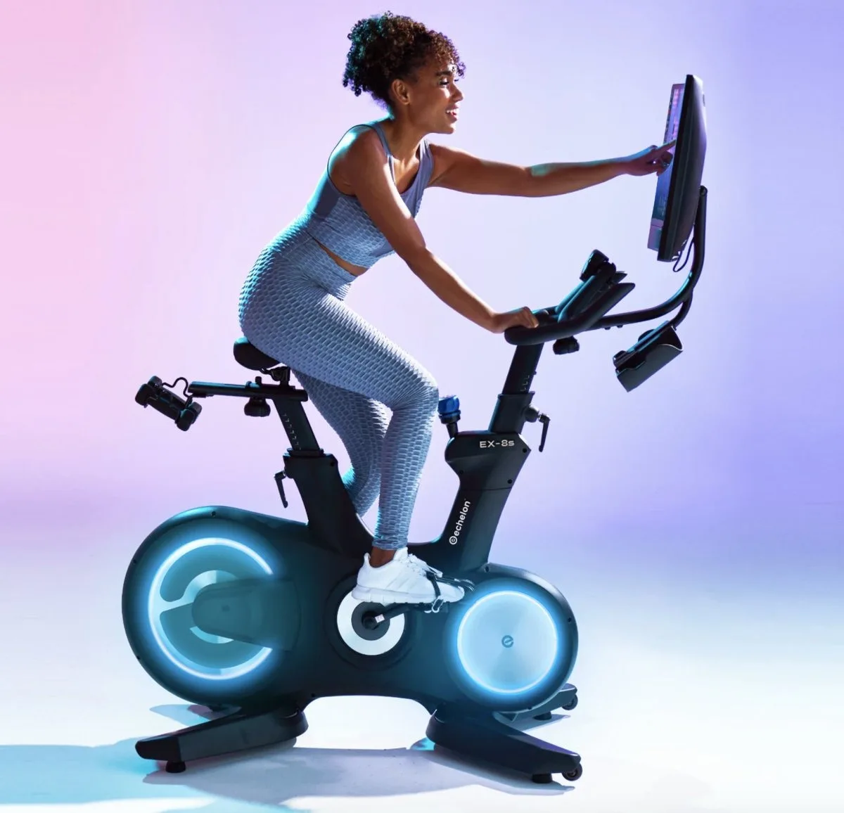 100% Best Quality Buy 2 Get 1 Free NEW Connect Bike EX-8s Smart Indoors Exercise Bike
100% Best Quality Buy 2 Get 1 Free NEW Connect Bike EX-8s Smart Indoors Exercise Bike