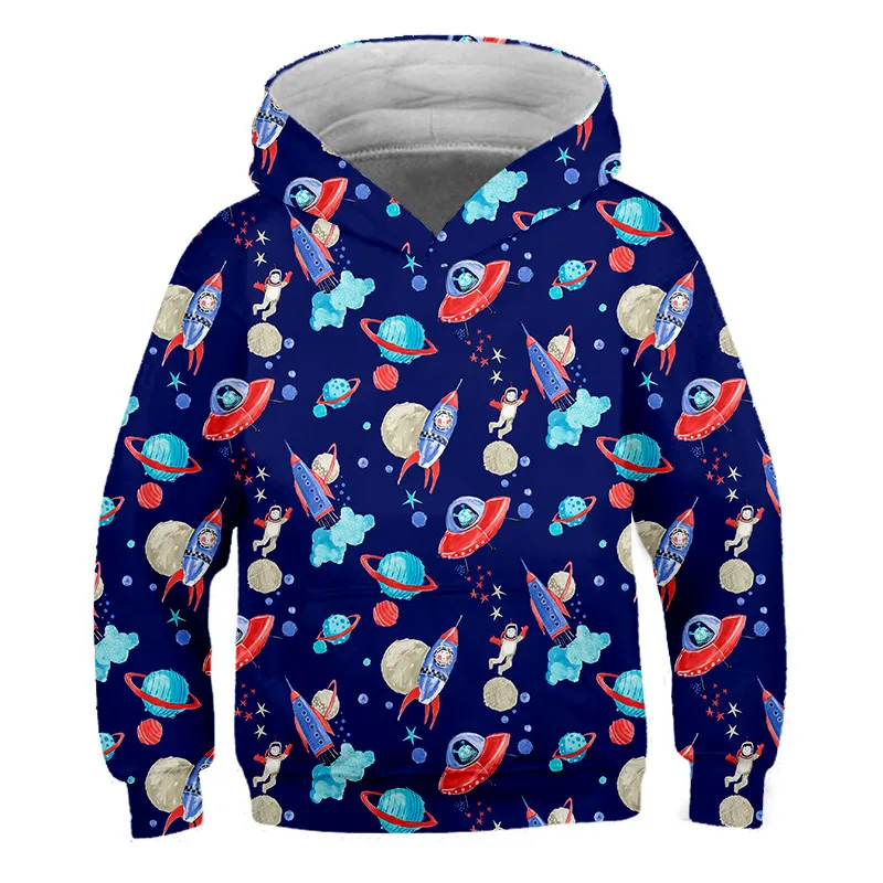 Astronaut Baby Kids Boy Girl Clothes Hooded Astronaut Hoodie Children's Pullover Tops Autumn Early Winter Hoodies Coat
Astronaut Baby Kids Boy Girl Clothes Hooded Astronaut Hoodie Children's Pullover Tops Autumn Early Winter Hoodies Coat
