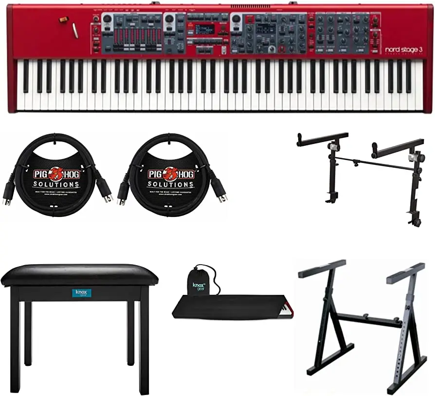 (NEW) Summer discount of 50%HOT SALES Nord Stage 3 88 Piano Fully Weighted Hammer Action Keyboard Digital Piano Hot
(NEW) Summer discount of 50%HOT SALES Nord Stage 3 88 Piano Fully Weighted Hammer Action Keyboard Digital Piano Hot