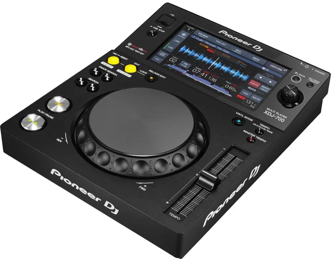 Купите 2 и получите 1 бесплатную распродажу на Pioneer DJ XDJ-700 Compact DJ Media Player
Купите 2 и получите 1 бесплатную распродажу на Pioneer DJ XDJ-700 Compact DJ Media Player