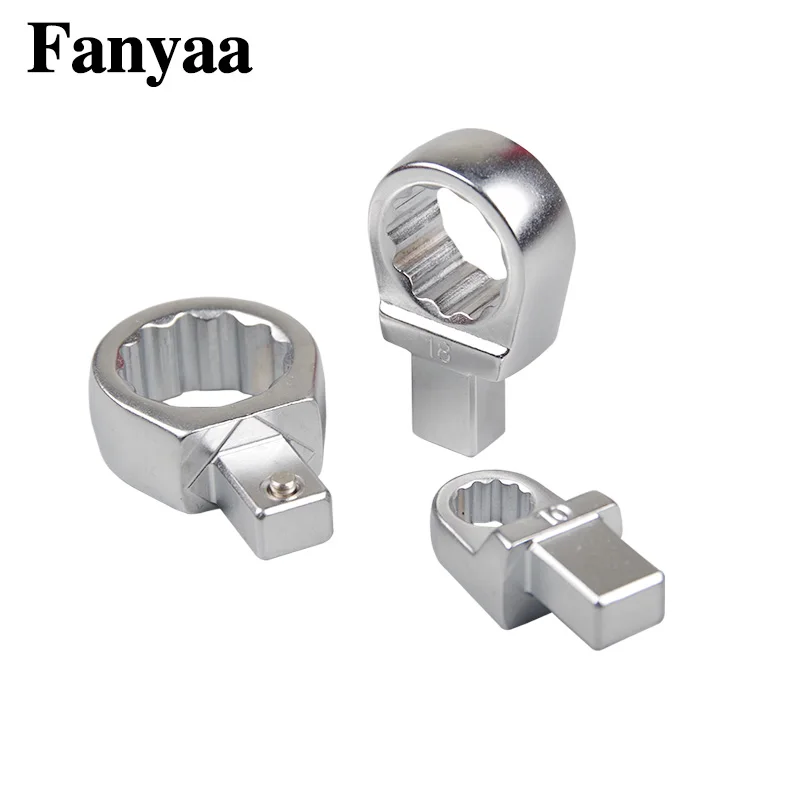 Fanyaa 14*18 мм зажимные Сменные динамометрические головки 34-41 мм, инструменты для вставки колец, индивидуальный гаечный ключ, Сделано в Тайване
Fanyaa 14*18 мм зажимные Сменные динамометрические головки 34-41 мм, инструменты для вставки колец, индивидуальный гаечный ключ, Сделано в Тайване