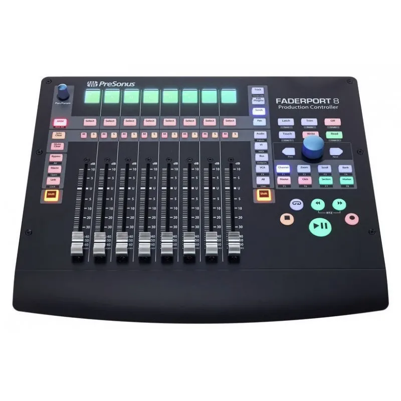 50% OFF SUMMER DISCOUNT SALES ON PreSonus FaderPort 8 8-channel Production Controller
50% OFF SUMMER DISCOUNT SALES ON PreSonus FaderPort 8 8-channel Production Controller