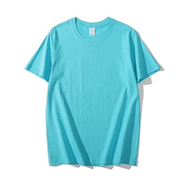 High Quality Solid Color T-shirt Niche Crew Neck Japanese Short Sleeve T-shirt Men Summer Loose Casual Bottoming Shirt
High Quality Solid Color T-shirt Niche Crew Neck Japanese Short Sleeve T-shirt Men Summer Loose Casual Bottoming Shirt