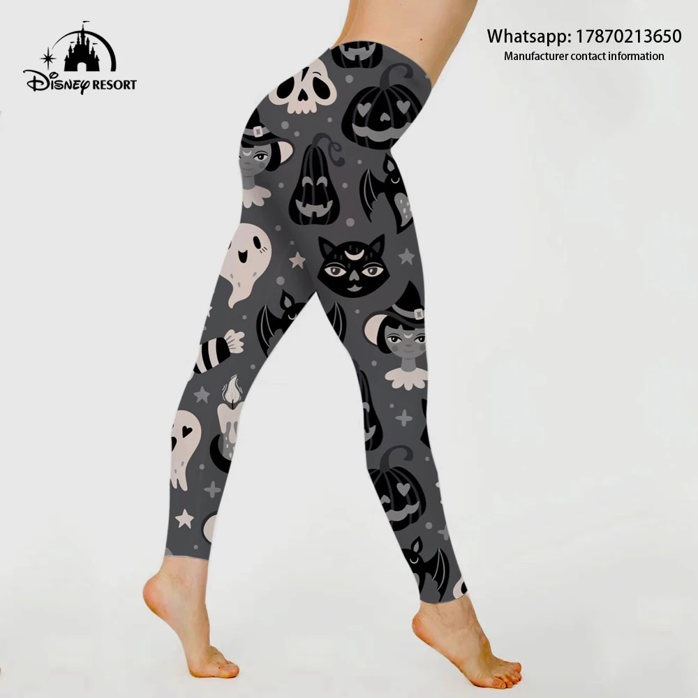 Yoga Pants High Waist Gym Leggings Disney 3D Sports Women Fitness Seamless Leggings Tummy Control Running Training Wear
Yoga Pants High Waist Gym Leggings Disney 3D Sports Women Fitness Seamless Leggings Tummy Control Running Training Wear