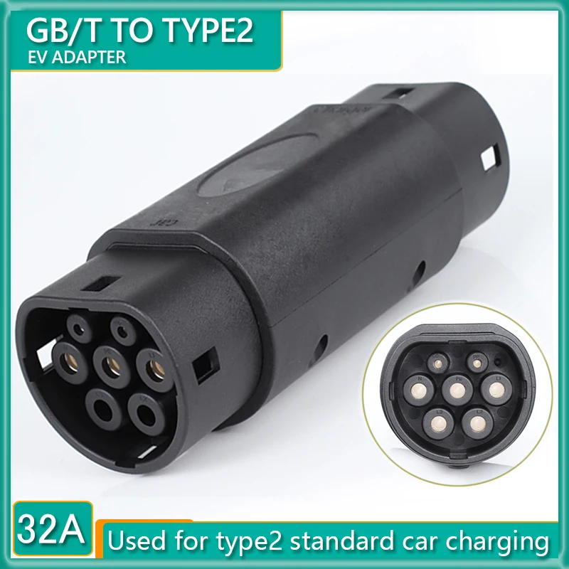 32A 22KW GBT к типу 2 EV адаптер GB/T штекер к разъему IEC 62196 Тип 2, разъем для зарядки электромобиля типа 2, автомобильные зарядные устройства
32A 22KW GBT к типу 2 EV адаптер GB/T штекер к разъему IEC 62196 Тип 2, разъем для зарядки электромобиля типа 2, автомобильные зарядные устройства
