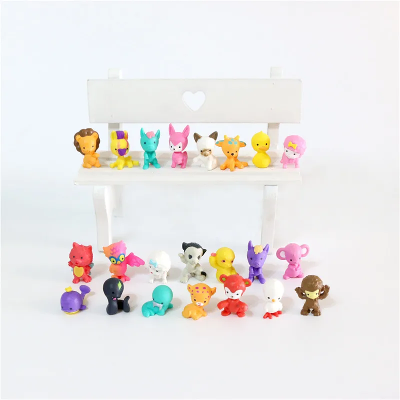 10pcs/pack 2cm Cartoon Cute Animal Figure Lion Bird Monkey Micro Landscape Gardening Decoration Accessories
10pcs/pack 2cm Cartoon Cute Animal Figure Lion Bird Monkey Micro Landscape Gardening Decoration Accessories