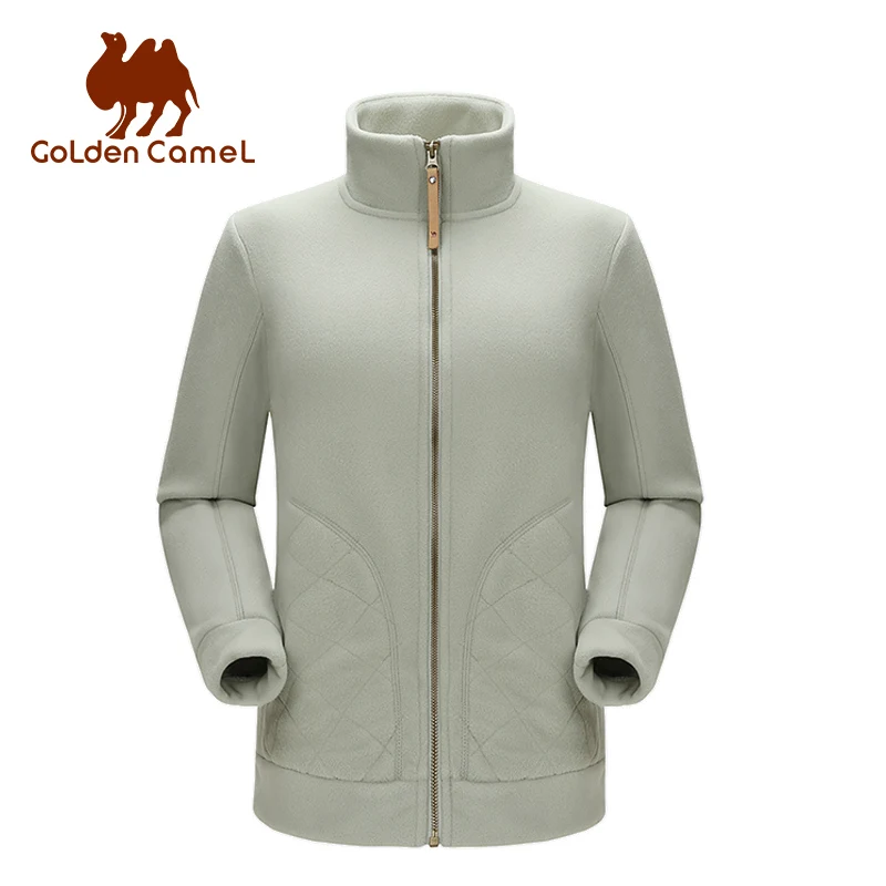 Golden Camel Outdoor Fleece Jacket Woman Windbreaker Warm Liner Thickened Women's Winter Jackets 2022 Autumn New Hiking Coats
Golden Camel Outdoor Fleece Jacket Woman Windbreaker Warm Liner Thickened Women's Winter Jackets 2022 Autumn New Hiking Coats