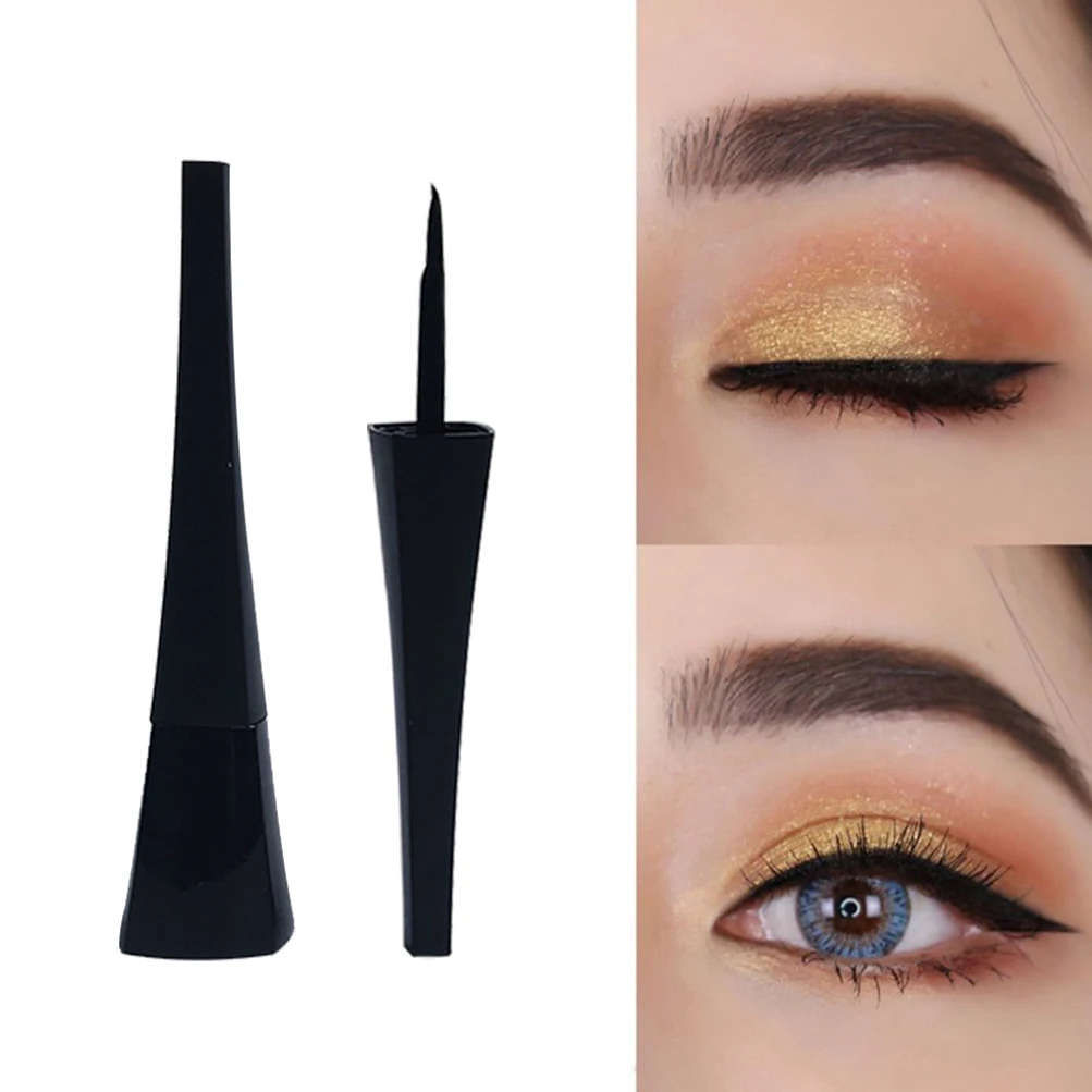 Inventory clearance! Black Eyeliner Waterproof Long Lasting Eyeliner Fast-drying Anti-sweat Liquid Eye Pencil Makeup Tool CXYL
Inventory clearance! Black Eyeliner Waterproof Long Lasting Eyeliner Fast-drying Anti-sweat Liquid Eye Pencil Makeup Tool CXYL