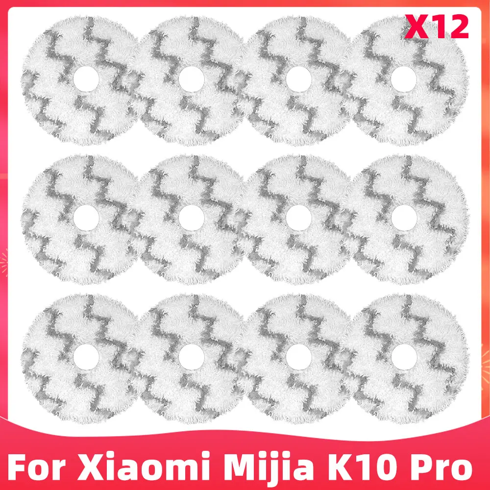 Mop Cloths Rag Replacement For Xiaomi MI Wireless Vacuum Cleaner K10 Pro Handheld Cleaner MJWXCQ05XY Spare Parts Accessories
Mop Cloths Rag Replacement For Xiaomi MI Wireless Vacuum Cleaner K10 Pro Handheld Cleaner MJWXCQ05XY Spare Parts Accessories