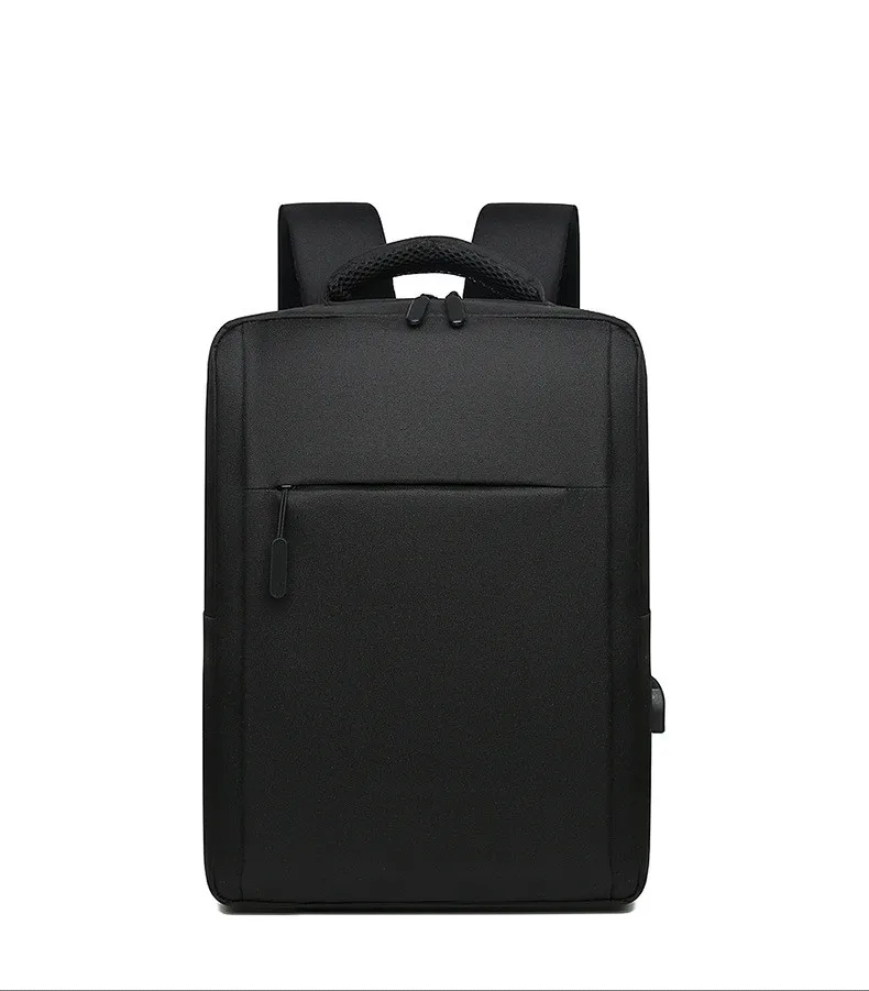 Large -capacity backpack USB computer bag thickened business backpack gift backpack can be printed
Large -capacity backpack USB computer bag thickened business backpack gift backpack can be printed