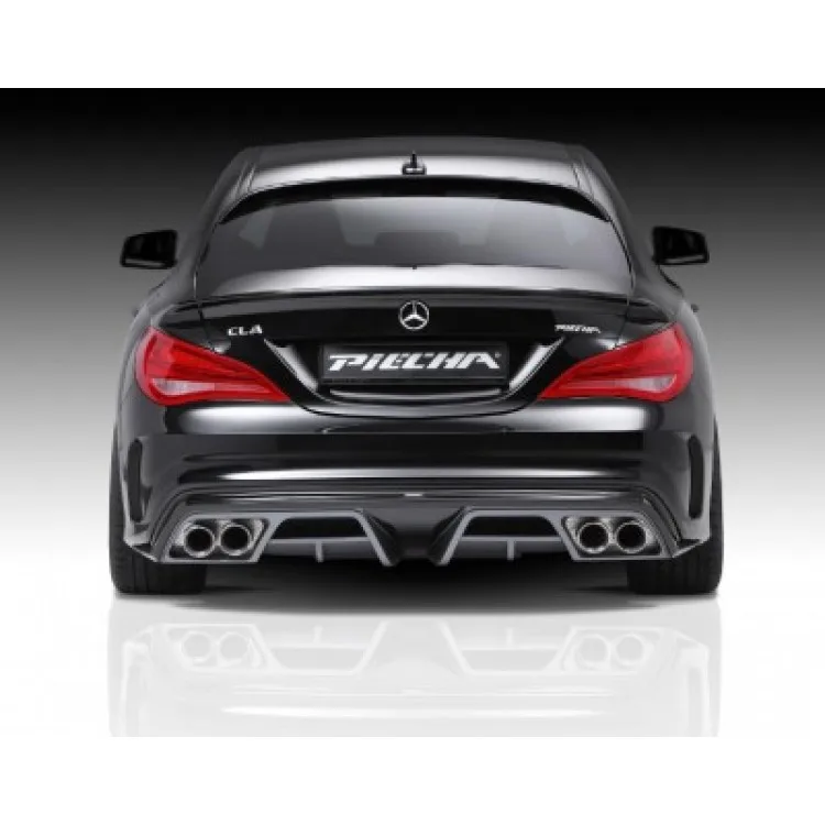 Для Mercedes Cla W117 Amg (2012-2015) Приспособление для заднего бампера Piecha-диффузор (пластик)-стильное хромированное зеркало с крыльями спойлера
Для Mercedes Cla W117 Amg (2012-2015) Приспособление для заднего бампера Piecha-диффузор (пластик)-стильное хромированное зеркало с крыльями спойлера