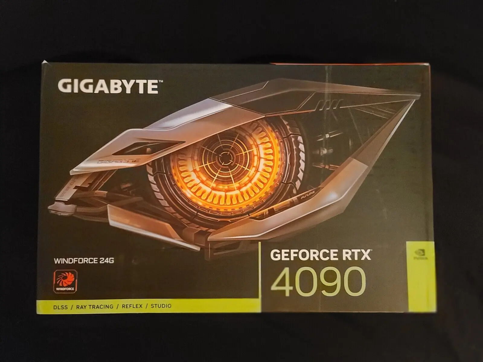 BUY 5 GET 3 FREE Nvidia Gigabyte GeForce RTX 4090 GAMING OC 24G. Brand New, Ships Same Day✈️
BUY 5 GET 3 FREE Nvidia Gigabyte GeForce RTX 4090 GAMING OC 24G. Brand New, Ships Same Day✈️