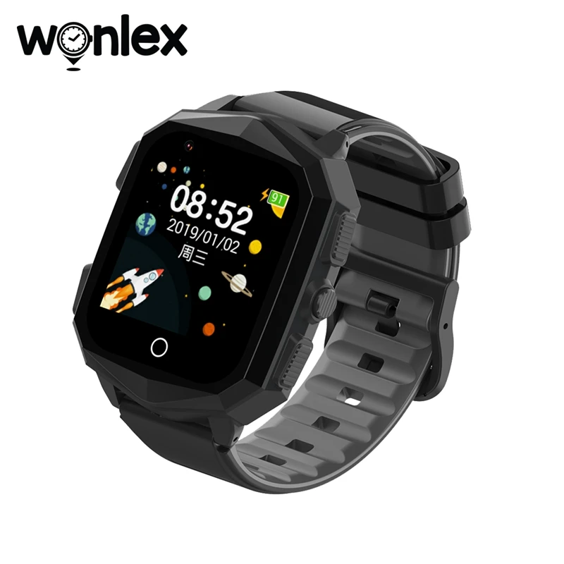 Wonlex Smart Watch Kid 4G Video Call GPS Camera Phone Tracker Baby KT20S Sound Monitor SOS Help Accompany Child Safe Guardian
Wonlex Smart Watch Kid 4G Video Call GPS Camera Phone Tracker Baby KT20S Sound Monitor SOS Help Accompany Child Safe Guardian