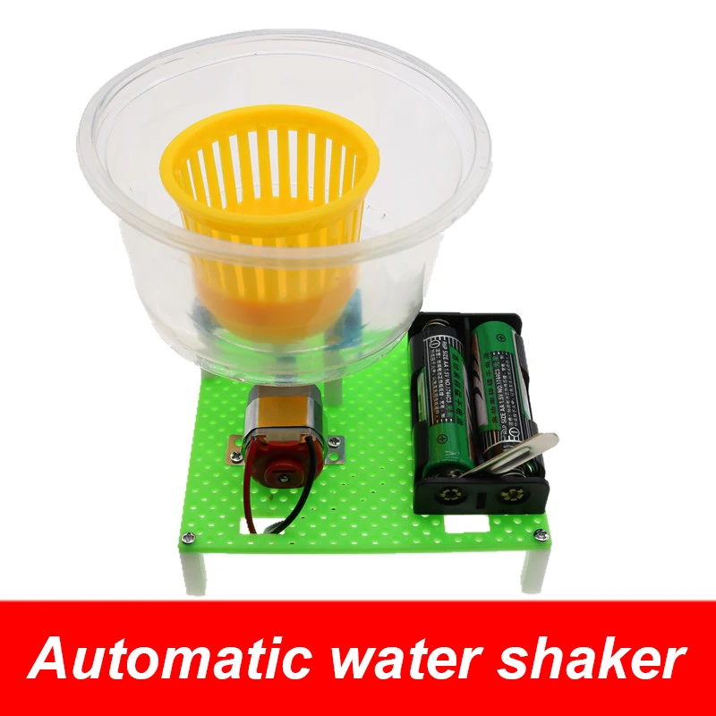 Automatic Drying Machine Science And Technology Small Production Small Invention Handmade Toy Dehydrator Student Scientific
Automatic Drying Machine Science And Technology Small Production Small Invention Handmade Toy Dehydrator Student Scientific