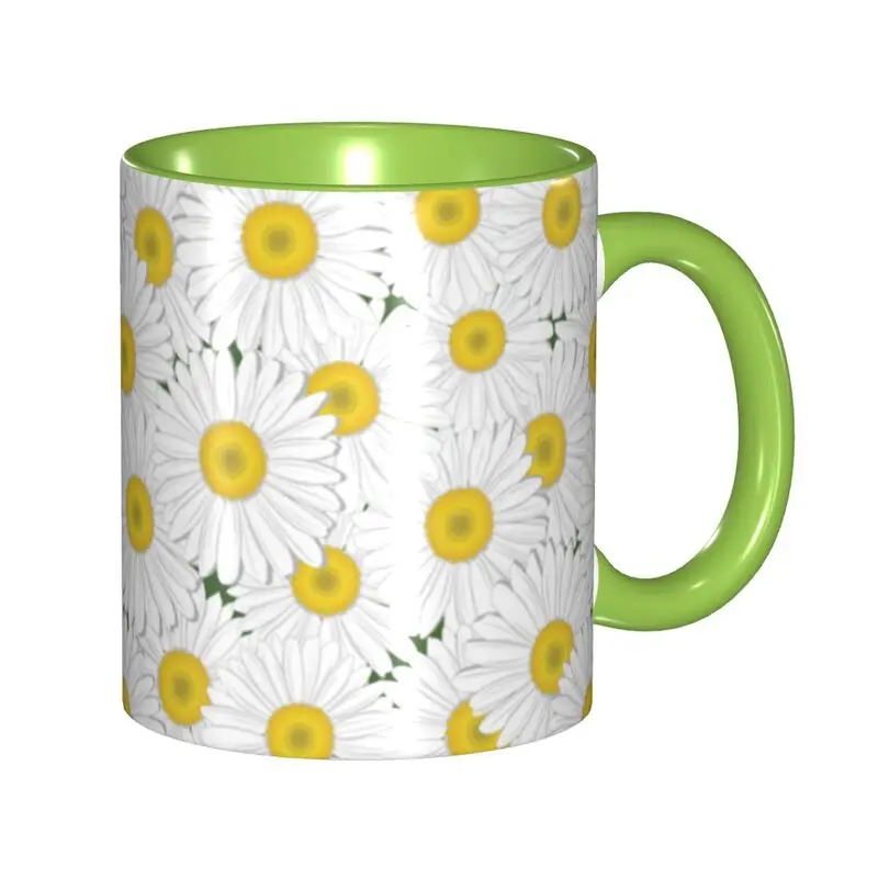 Ceramic Coffee Mug Chamomile Flower Paint Coffee Mug Tea Cup Large Milk Coffee Cups
Ceramic Coffee Mug Chamomile Flower Paint Coffee Mug Tea Cup Large Milk Coffee Cups