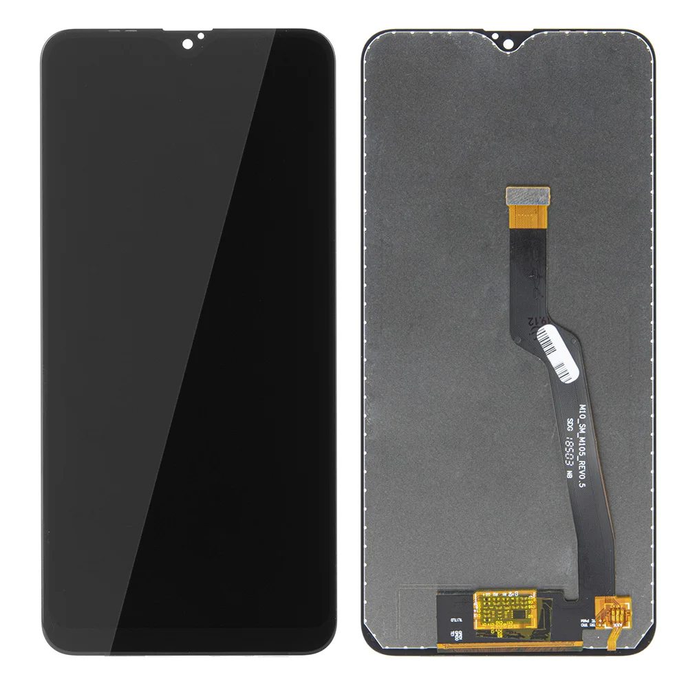 6.2" Original LCD For Samsung Galaxy A10 A105 A105F SM-A105F LCD Display Screen replacement Digitizer Assembly Replacement
6.2" Original LCD For Samsung Galaxy A10 A105 A105F SM-A105F LCD Display Screen replacement Digitizer Assembly Replacement