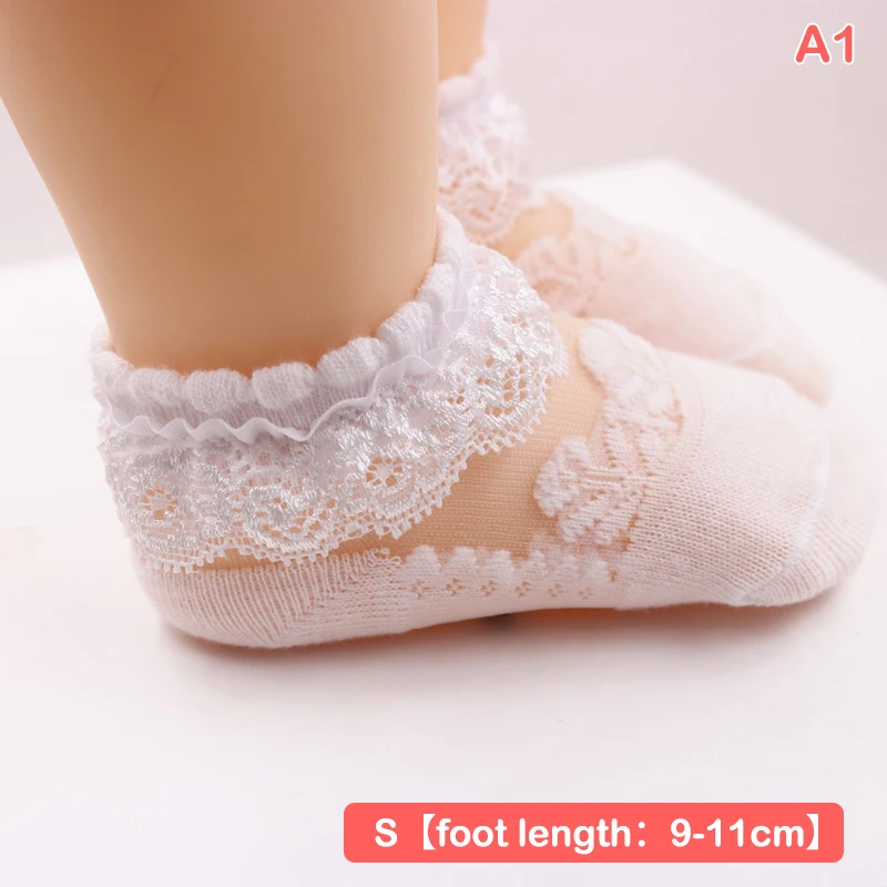 Children's Socks Thin Children's Socks Princess Ice Crystal Socks Lace Socks Breathable Dance Lace Socks
Children's Socks Thin Children's Socks Princess Ice Crystal Socks Lace Socks Breathable Dance Lace Socks