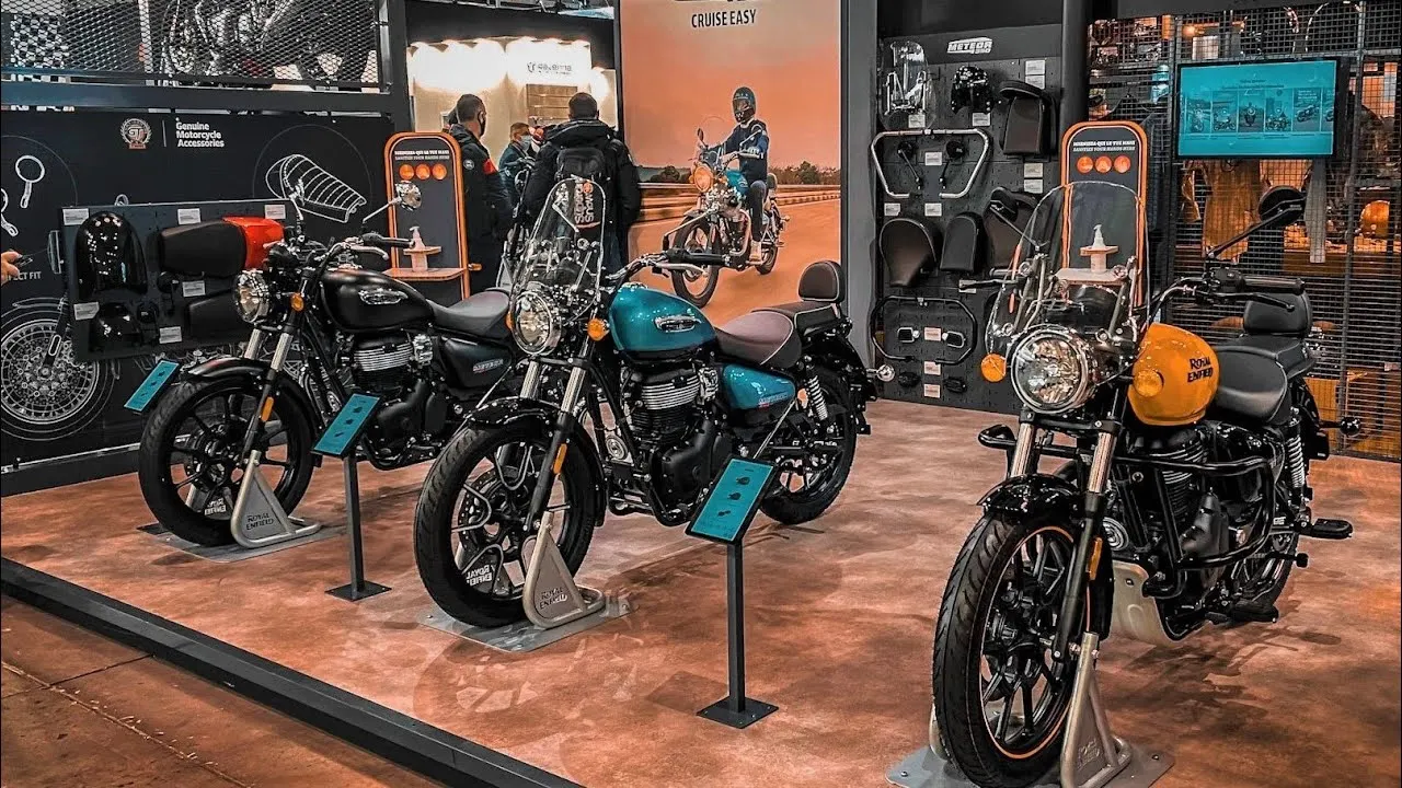 Заказ 2 и получите 1 бесплатно оригинальный новый 2021/2022 для Royals Enfield Standard NEW
Заказ 2 и получите 1 бесплатно оригинальный новый 2021/2022 для Royals Enfield Standard NEW