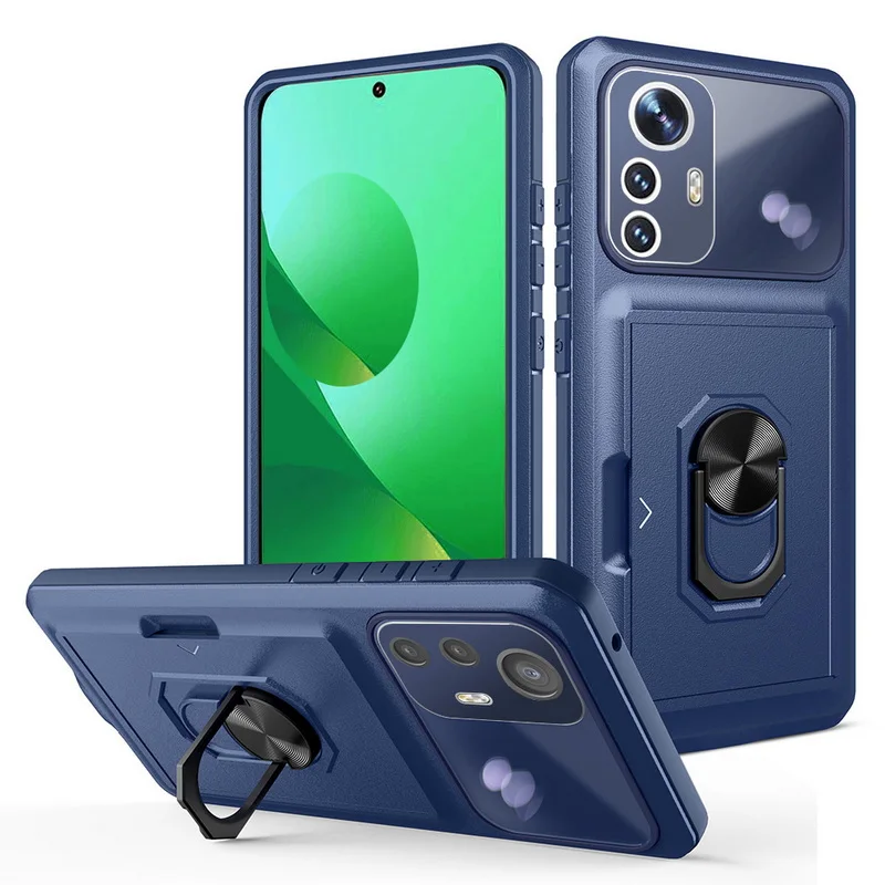 Чехол с магнитным кольцом для Xiaomi 12X 12Pro Poco X4 Pro 11T Redmi Note 9 10 11S 11 Poco X3 M4, противоударный защитный чехол для телефона
Чехол с магнитным кольцом для Xiaomi 12X 12Pro Poco X4 Pro 11T Redmi Note 9 10 11S 11 Poco X3 M4, противоударный защитный чехол для телефона