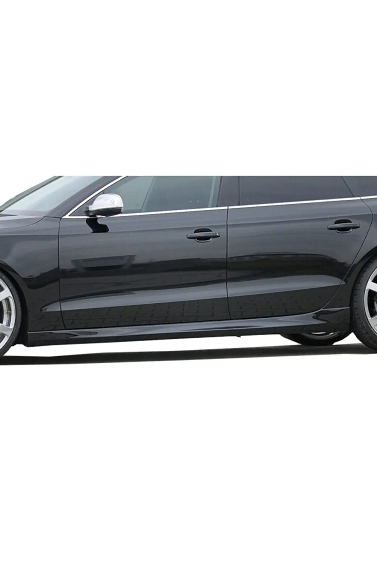 For Audi A5 Series 8t3 SEDAN (2007-2016) Rs5 Model Side Skirts Skirting Set (plastic) Sill Trim -Modifed Parts Rocker Extension
For Audi A5 Series 8t3 SEDAN (2007-2016) Rs5 Model Side Skirts Skirting Set (plastic) Sill Trim -Modifed Parts Rocker Extension